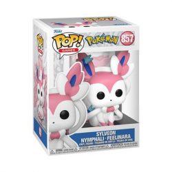 Funko POP! Games: Pokemon - Sylveon (EMEA)-FK74215