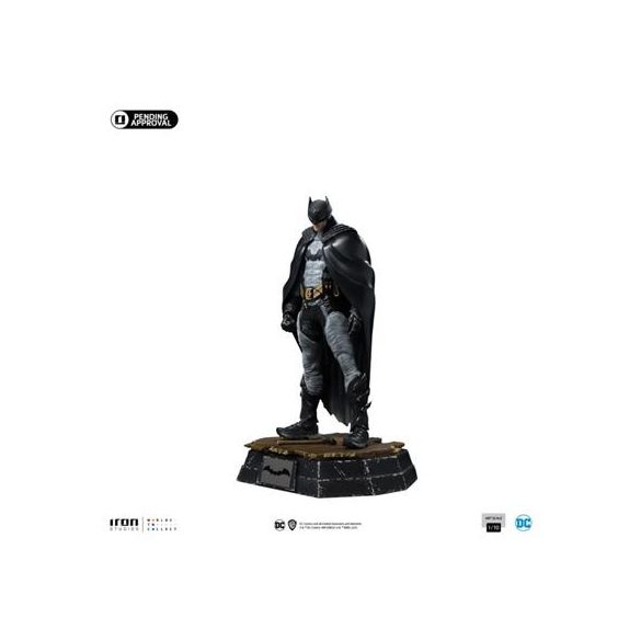 DC Comics - Batman by Rafael Grampa 1/10 Art Scale-DCGRMP98623-10