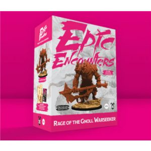 Epic Encounters: Rage of the Gnoll Warseeker - EN-SFEE-022