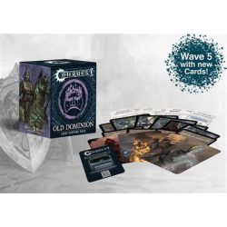 Conquest - Old Dominion: Army Support Pack W5 - EN-PBW8062