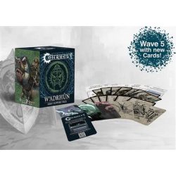 Conquest - W’adrhŭn: Army Support Pack W5 - EN-PBW8061