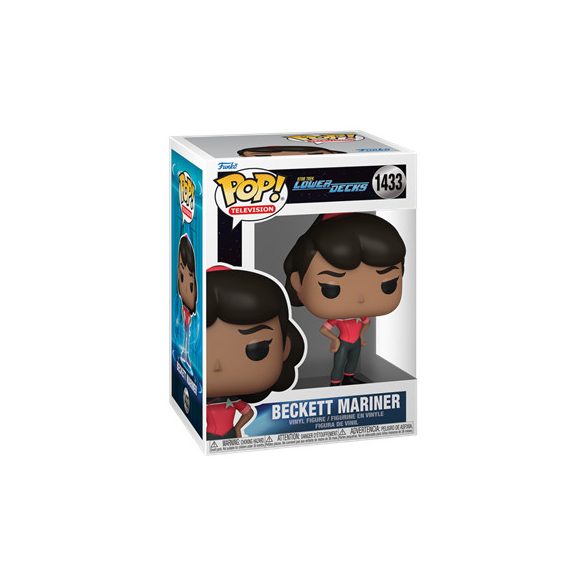 Funko POP! TV: Star Trek LD - Beckett-FK75842