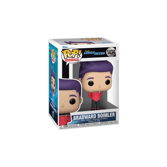 Funko POP! TV: Star Trek LD - Bradward-FK75843