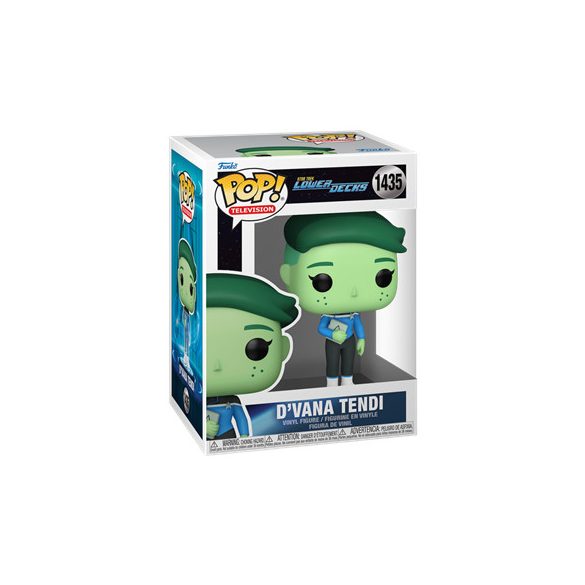 Funko POP! TV: Star Trek LD - D'Vana-FK75844