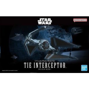 Revell: BANDAI TIE Interceptor 1:72-01212