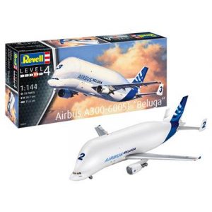 Revell: Airbus A300-600ST "Beluga" 1:144-03817