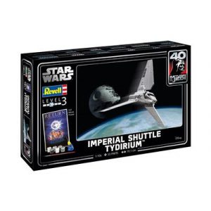 Revell: Geschenkset "Imperial Shuttle Tydirium" 1:106-05657