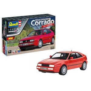 Revell: Geschenkset 35 Years "VW Corrado“ 1:24-05666