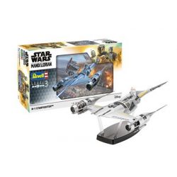 Revell: "N-1 Starfighter™: The Mandalorian” 1:24-06787