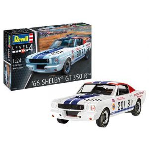 Revell: 1966 Shelby GT 350 R 1:24-07716