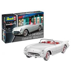 Revell: 1953 Corvette Roadster  1:24-07718