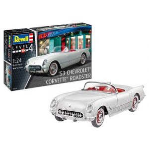 Revell: 1953 Corvette Roadster  1:24-07718