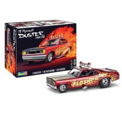 Revell: 70 Plymouth Duster  1:24-14528