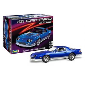 Revell: 1985 Chevy Camaro Z28 1:24-14540