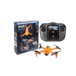 Revell: RC Quadrocopter "Pocket Drone"-23810