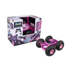 Revell: RC Stunt Car Flip Racer "Pink"-24670