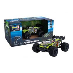 Revell: RC Truggy "Power Dragon" 1:20-24674