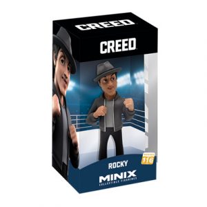 Minix Figurine Creed - Rocky in leather-14569