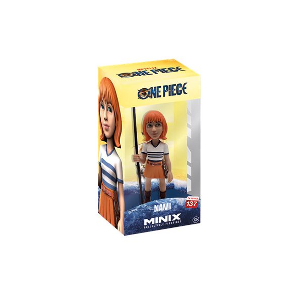 Minix Figurine One Piece - Nami-14040