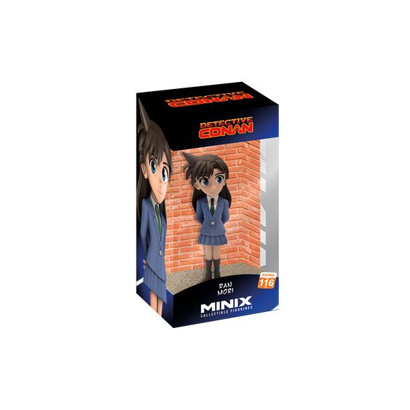 Minix Figurine Detective Conan - Ran Mori-14088