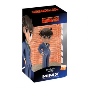 Minix Figurine Detective Conan - Shinichi Kudo-14071