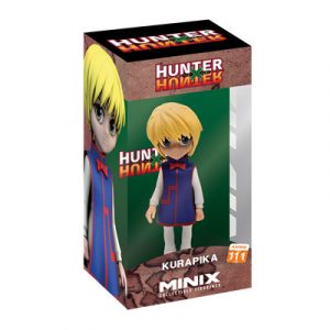 Minix Figurine Hunter x Hunter - Kurapika-14101