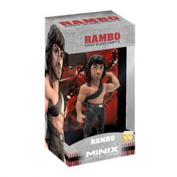 Minix Figurine Rambo  - Arco-15344