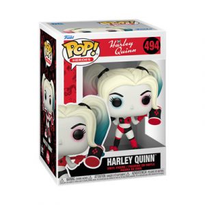 Funko POP! Heroes: Harley Quinn Animated Series - Harley Quinn-FK75848