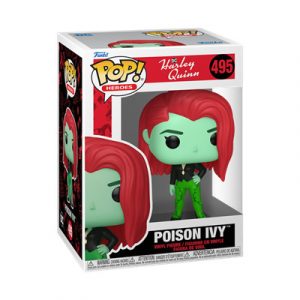Funko POP! Heroes: Harley Quinn Animated Series - Poison Ivy-FK75849