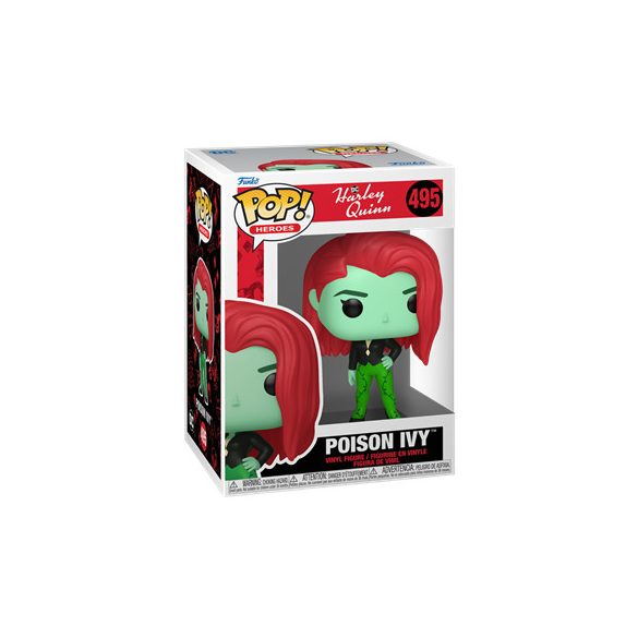 Funko POP! Heroes: Harley Quinn Animated Series - Poison Ivy-FK75849