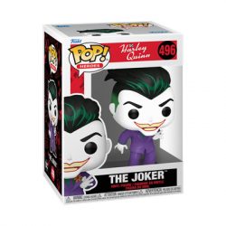 Funko POP! Heroes: Harley Quinn Animated Series - The Joker-FK75850