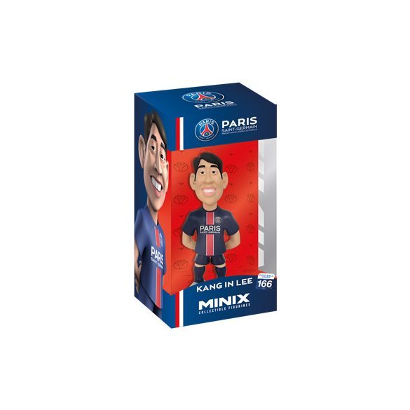 Minix Figurine PSG - Kang In Lee-16082