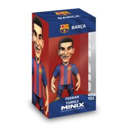 Minix Figurine FC BARCELONA - Ferran Torres-10516