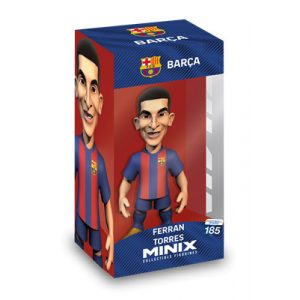 Minix Figurine FC BARCELONA - Ferran Torres-10516