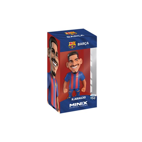 Minix Figurine FC BARCELONA - Araújo-13128