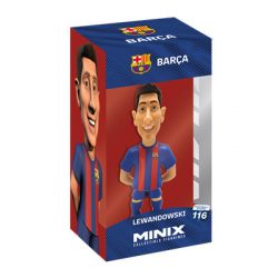 Minix Figurine FC BARCELONA - Lewandowski-12015