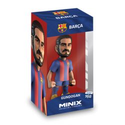 Minix Figurine FC BARCELONA - Gundogan-15030