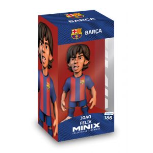 Minix Figurine FC BARCELONA - Joao Felix-15047