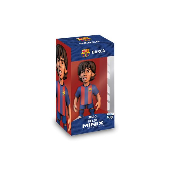 Minix Figurine FC BARCELONA - Joao Felix-15047