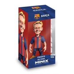 Minix Figurine FC BARCELONA - De Jong-13081