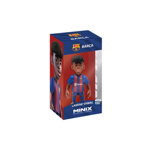 Minix Figurine FC BARCELONA - Lamine Yamal-15160