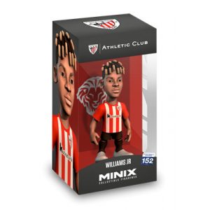 Minix Figurine ATH. CLUB - Williams Junior-12633