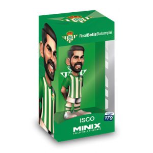 Minix Figurine BETIS - Isco-15054