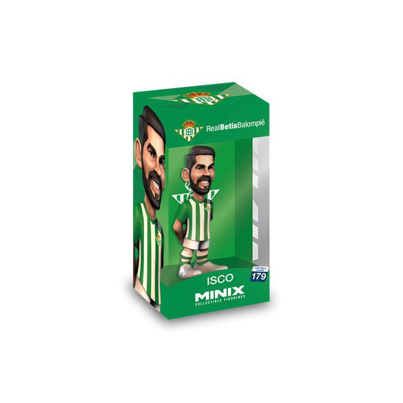 Minix Figurine BETIS - Isco-15054