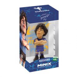 Minix Figurine MARADONA - Blue And Yellow-13180