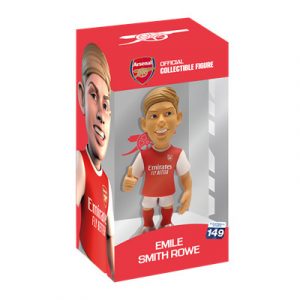 Minix Figurine ARSENAL - Smith Rowe-11049