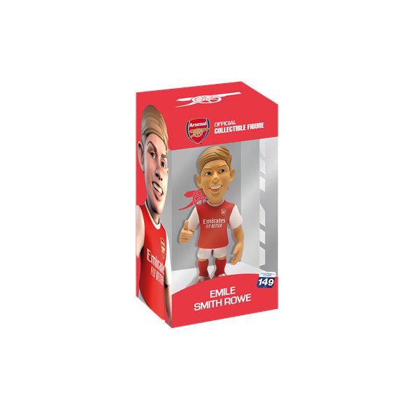 Minix Figurine ARSENAL - Smith Rowe-11049