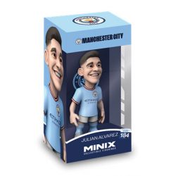 Minix Figurine MAN. CITY - Julian Alvarez-15061