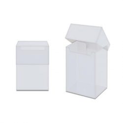 UP - Deck Box Solid - Clear-81454