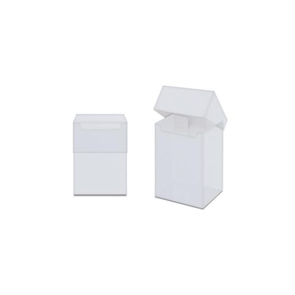 UP - Deck Box Solid - Clear-81454